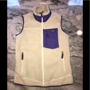 Patagonia Vest Ladies Sz. Medium
